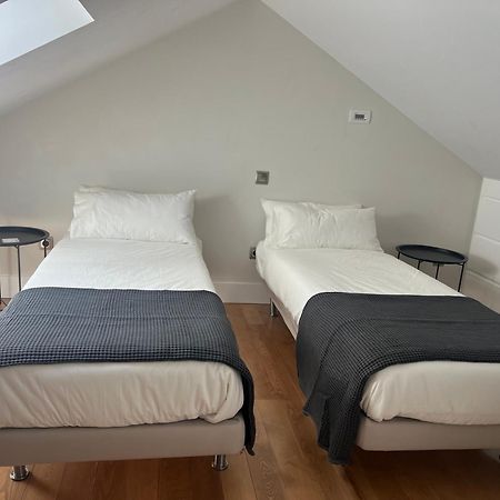 Duplex De Lujo Junto Al Bernabeu Real Madrid Villa Bagian luar foto