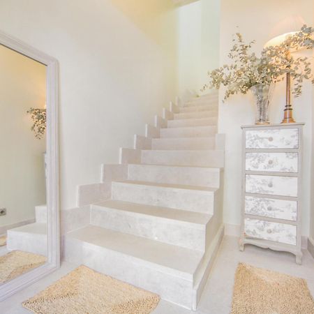 Duplex De Lujo Junto Al Bernabeu Real Madrid Villa Bagian luar foto