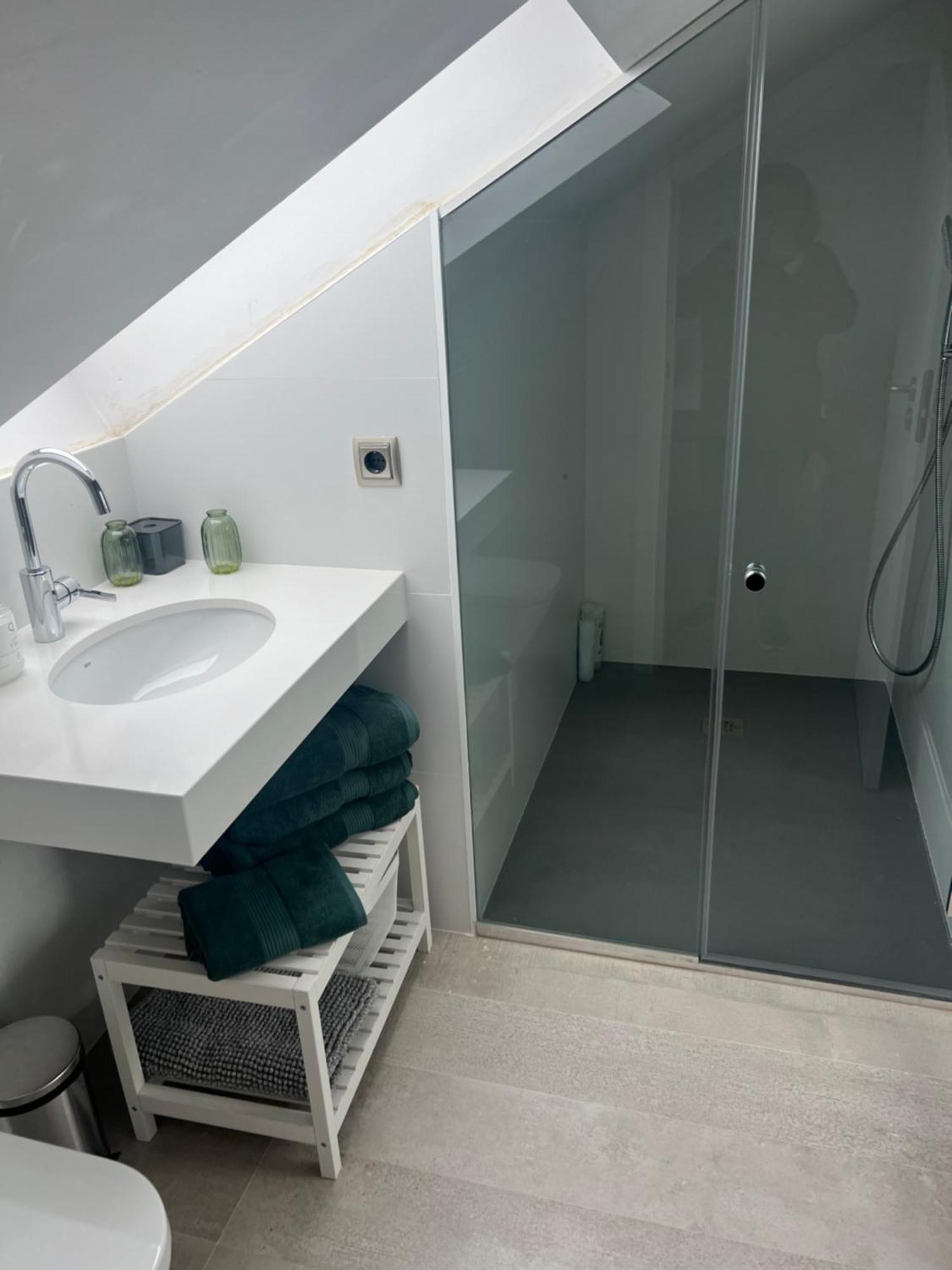 Duplex De Lujo Junto Al Bernabeu Real Madrid Villa Bagian luar foto